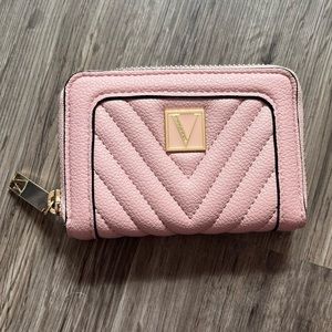 New Victoria Secret Pink Mini Wallet